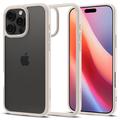 Coque iPhone 16 Pro Max Spigen Ultra Hybrid - Titane naturel