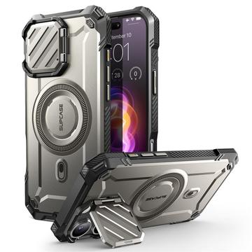 Coque MagSafe iPhone 16 Pro Max Supcase Unicorn Beetle XT Mag - Tigrey