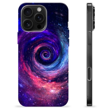 Coque iPhone 16 Pro Max en TPU - Galaxie