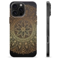 Coque iPhone 16 Pro Max en TPU - Mandala