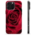 Coque iPhone 16 Pro Max en TPU - Rose