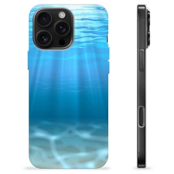 Coque iPhone 16 Pro Max en TPU - Mer