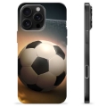 Coque iPhone 16 Pro Max en TPU - Football