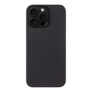 Coque iPhone 16 Pro Max Tactical MagForce Aramid - Noire