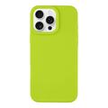 Coque iPhone 16 Pro Max Tactical MagForce Velvet Smoothie - Avocate