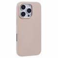 Coque iPhone 16 Pro Mercury Goospery Soft Feeling - Rose clair