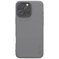 Coque Hybride iPhone 16 Pro Nillkin Super Frosted Shield Pro - Grise