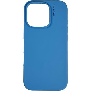 Coque iPhone 16 Pro en Silicone Nudient Base