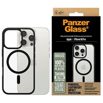 Coque iPhone 16 Pro PanzerGlass HardCase compatible MagSafe