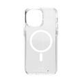 Coque MagSafe iPhone 16 Pro SBS Extreme Mag D3O - Transparente