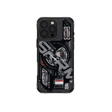 Coque iPhone 16 Pro Skinarma Ekho Mag