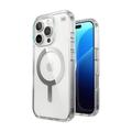 Coque iPhone 16 Pro Speck Presidio Perfect-Clear - Compatible MagSafe - Transparent