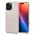 Coque iPhone 16 Pro en TPU Spigen Liquid Air - Titane naturel