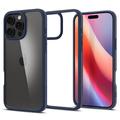 Coque iPhone 16 Pro Spigen Ultra Hybrid - Bleu Marine