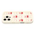 Coque TPU antichoc iPhone 16 Pro avec bords surélevés