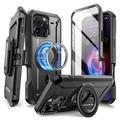 Coque MagSafe iPhone 16 Pro Supcase Unicorn Beetle Pro Mag - Noire