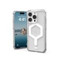 Coque iPhone 16 Pro UAG Plyo MagSafe - Blanche / Glace