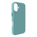 Coque iPhone 16 en Silicone Puro Icon Mag Pro - Vert