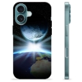 Coque iPhone 16 en TPU - Espace