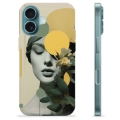 Coque iPhone 16 en TPU - Ambiance Vintage