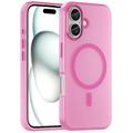 Coque Matte iPhone 16 UltraGuard Matte - Rose