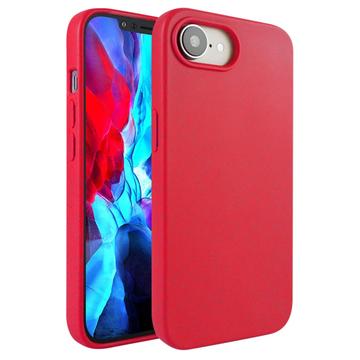 Coque iPhone 16e Biodégradable - Rouge