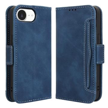 Étui portefeuille iPhone 16e Porte-Cartes