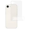 Protecteur Dorsal iPhone 16e en TPU Couverture Complète - Transparent