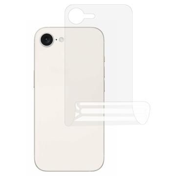 Protecteur Dorsal iPhone 16e en TPU Couverture Complète - Transparent