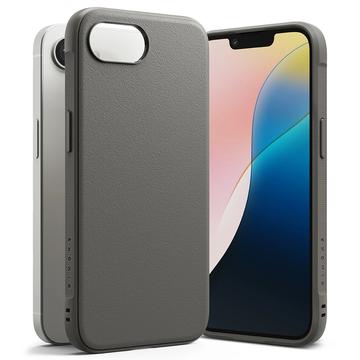 Coque iPhone 16e en TPU Ringke Onyx - Grise