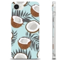 Coque iPhone 16e en TPU - Noix de Coco