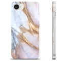 Coque iPhone 16e en TPU - Marbre Élégant