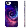 Coque iPhone 16e en TPU - Galaxie
