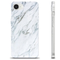 Coque iPhone 16e en TPU - Marbre