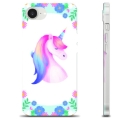 Coque iPhone 16e en TPU - Licorne