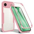 Coque iPhone Air - Série 360 Protection - Rose / Claire