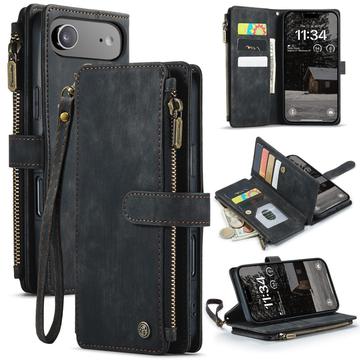 Étui Portefeuille iPhone Air Multifonctionnel Caseme C30