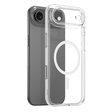 Coque transparente iPhone 17 Air Dux Ducis Clin - Compatible MagSafe