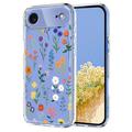 Coque iPhone Air en TPU à motif floral - Marguerites