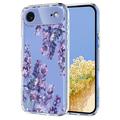 Coque iPhone Air en TPU à motif floral - Glycine