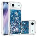 Coque iPhone 17 Air en TPU Glitter Quicksand