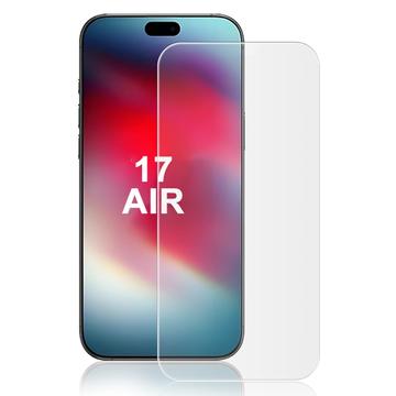 Protecteur d\'écran iPhone 17 Air Mocolo Pro+ en verre trempé - 9H - Case Friendly - Transparente