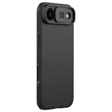Coque Hybride iPhone 17 Air Nillkin CamShield Pro - Noire