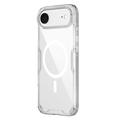 Coque Hybride iPhone 17 Air Nillkin Nature Pro - Compatible MagSafe - Transparente