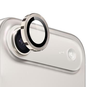 Kit de protection de l\'objectif de l\'appareil photo iPhone 17 Air Northjo - Gris