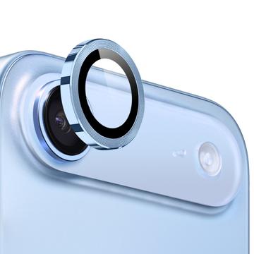 Kit de protection de l\'objectif de l\'appareil photo iPhone 17 Air Northjo - Bleu