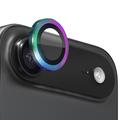 Kit de protection de l'objectif de l'appareil photo iPhone 17 Air Northjo - Imagée