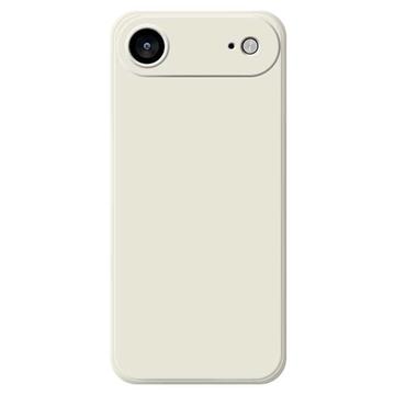 Coque iPhone 17 Air en silicone antichoc