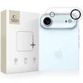 Protecteur de caméra en verre trempé iPhone 17 Air Tech-Protect Cam Fit+ - Clair