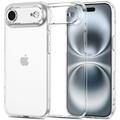 Coque iPhone 17 Air en TPU Tech-Protect FlexAir - Transparente